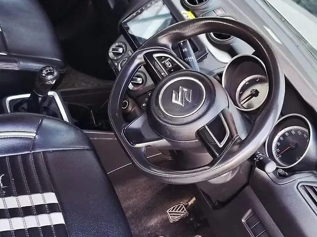 Used Maruti Suzuki Swift [2018-2021] VDi in Patiala
