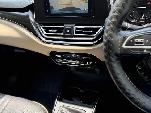 Used Toyota Glanza G CNG Manual in Mumbai