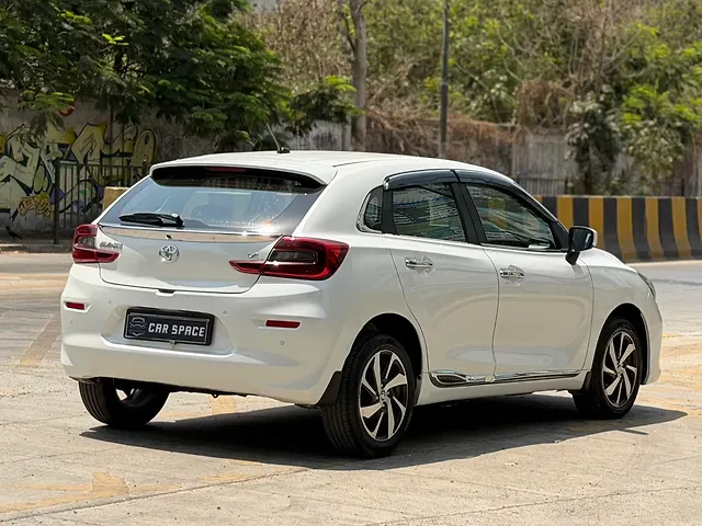 Used Toyota Glanza G CNG Manual in Mumbai