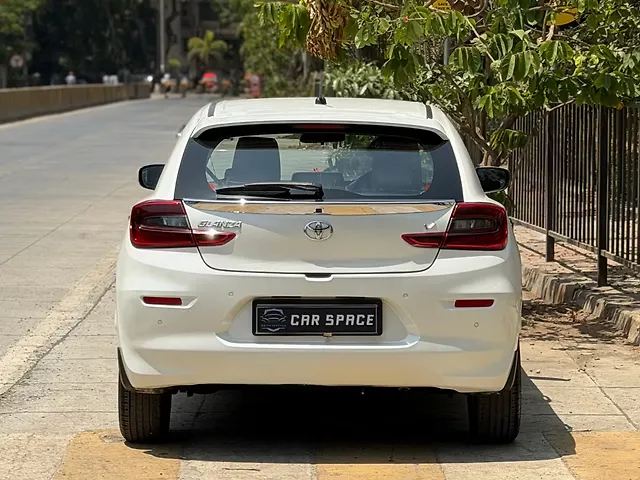 Used Toyota Glanza G CNG Manual in Mumbai