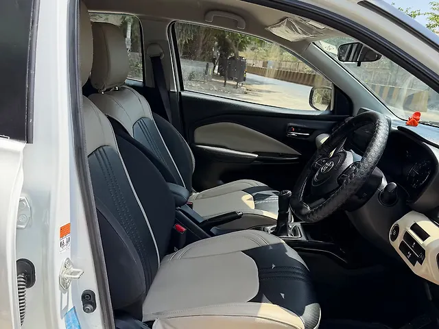 Used Toyota Glanza G CNG Manual in Mumbai