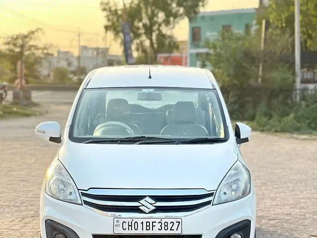 Used 2016 Maruti Suzuki Ertiga in Patiala