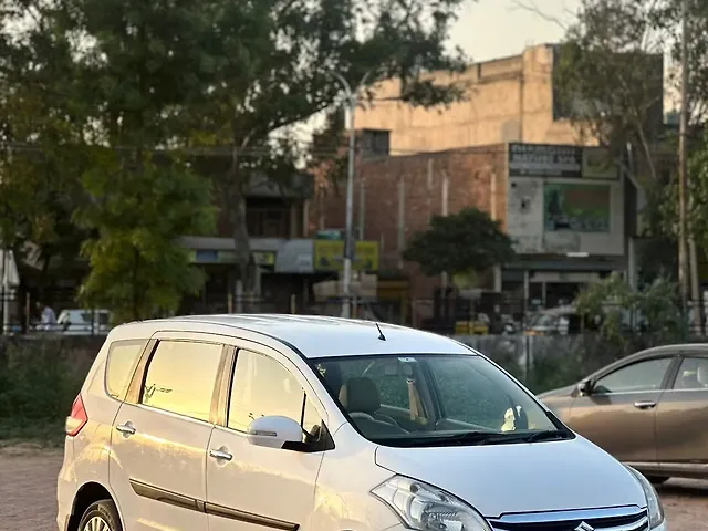 Used Maruti Suzuki Ertiga [2015-2018] VDI SHVS in Patiala