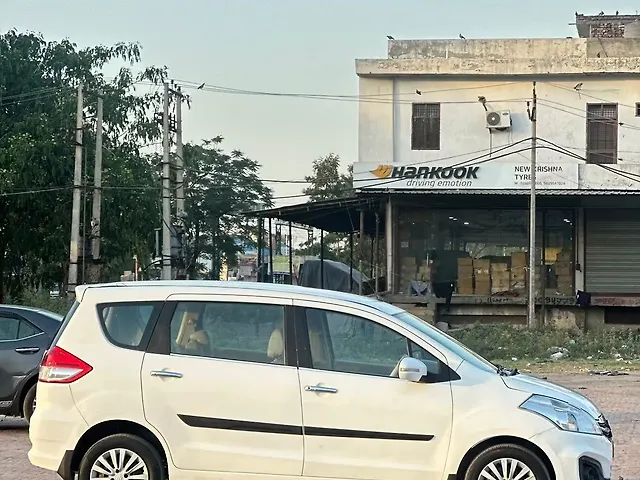 Used Maruti Suzuki Ertiga [2015-2018] VDI SHVS in Patiala