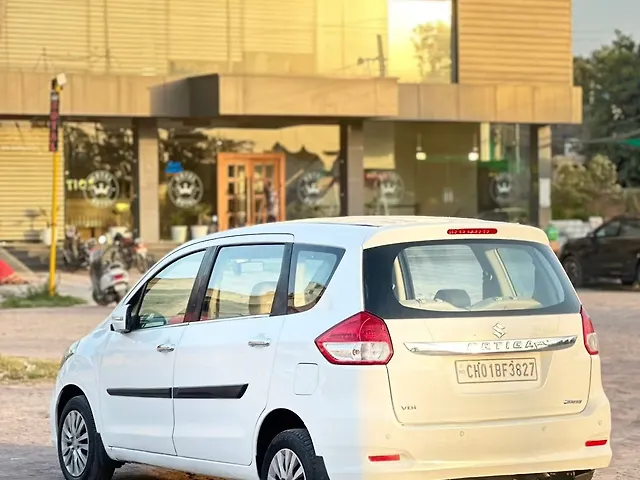Used Maruti Suzuki Ertiga [2015-2018] VDI SHVS in Patiala