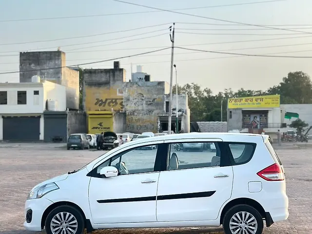 Used Maruti Suzuki Ertiga [2015-2018] VDI SHVS in Patiala