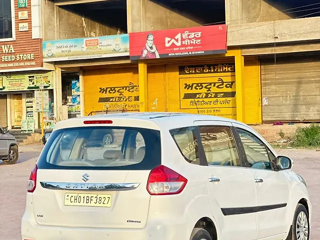 Used Maruti Suzuki Ertiga [2015-2018] VDI SHVS in Patiala