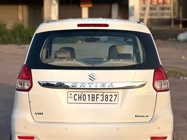 Used Maruti Suzuki Ertiga [2015-2018] VDI SHVS in Patiala