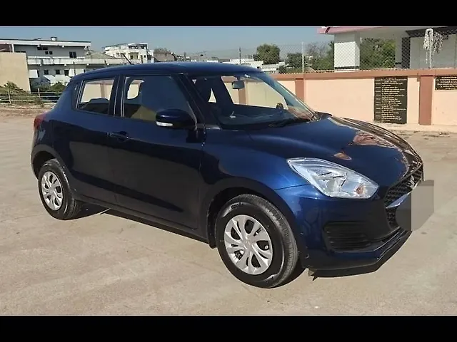 Used Maruti Suzuki Swift [2021-2024] VXi in Kheda