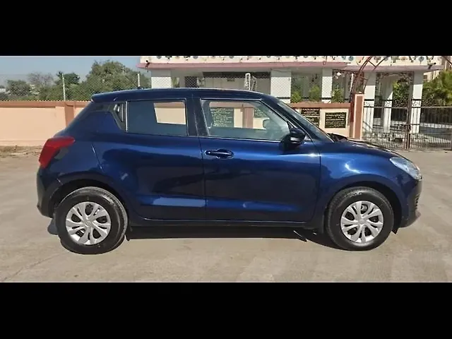 Used Maruti Suzuki Swift [2021-2024] VXi in Kheda