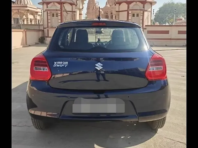 Used Maruti Suzuki Swift [2021-2024] VXi in Kheda