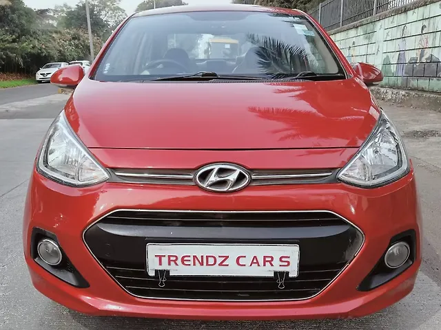 Used 2015 Hyundai Xcent in Navi Mumbai