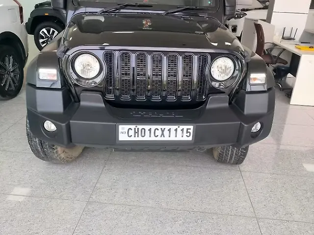 Used 2024 Mahindra Thar in Mohali