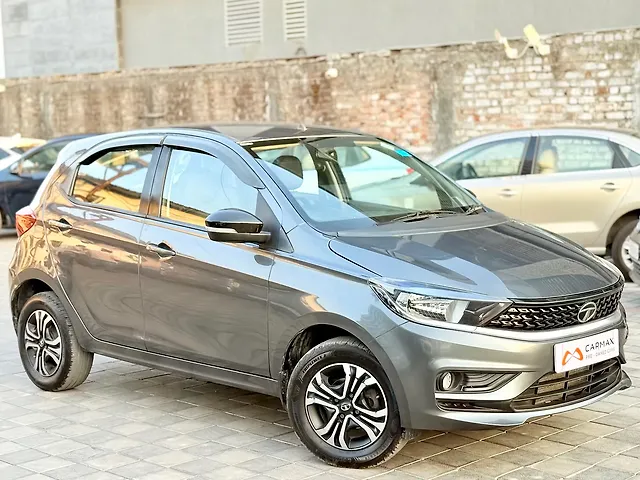 Used 2022 Tata Tiago in Surat
