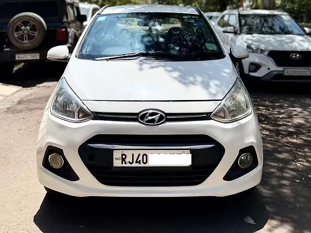 Used 2015 Hyundai Grand i10 in Kota Used 2015 Hyundai Grand i10 in Kota