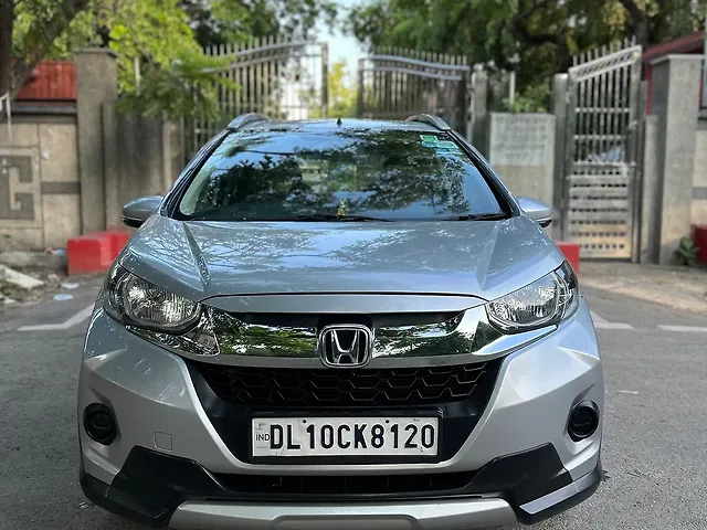 Used 2018 Honda WR-V in Delhi Used 2018 Honda WR-V in Delhi