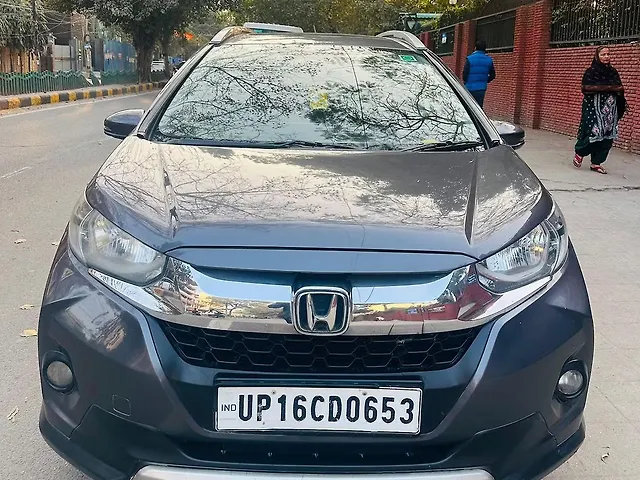 Used 2019 Honda WR-V in Delhi Used 2019 Honda WR-V in Delhi