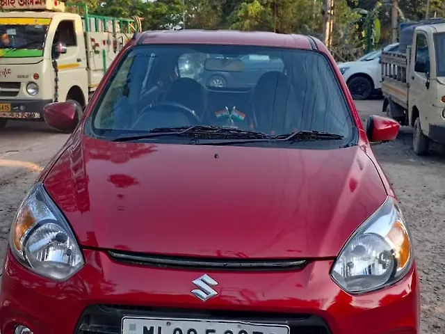 Used 2018 Maruti Suzuki Alto 800 in Guwahati