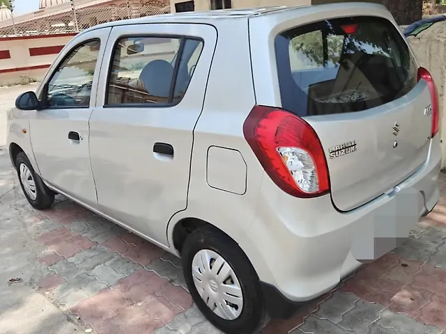 Used Maruti Suzuki Alto 800 [2012-2016] Lx CNG in Kheda