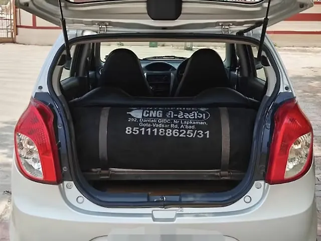 Used Maruti Suzuki Alto 800 [2012-2016] Lx CNG in Kheda