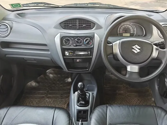 Used Maruti Suzuki Alto 800 [2012-2016] Lx CNG in Kheda