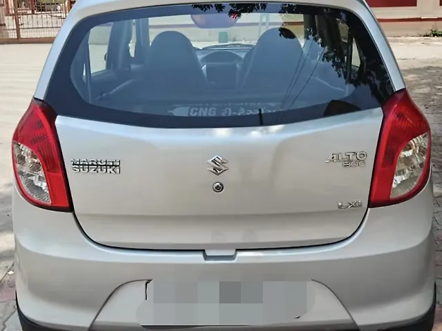 Used Maruti Suzuki Alto 800 [2012-2016] Lx CNG in Kheda