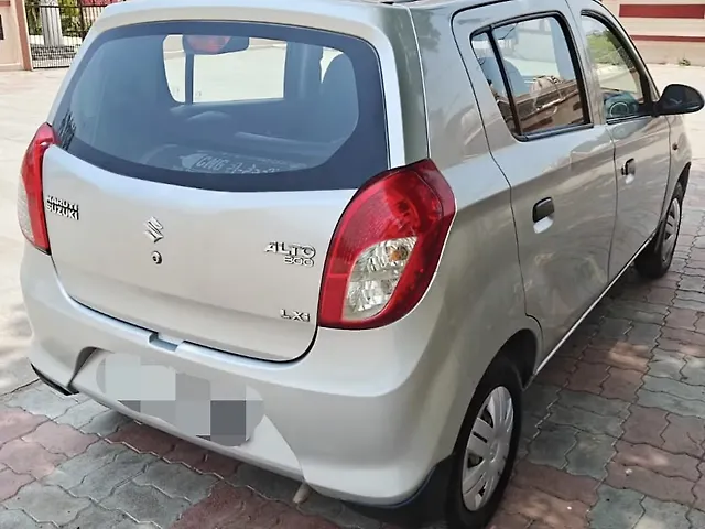 Used Maruti Suzuki Alto 800 [2012-2016] Lx CNG in Kheda