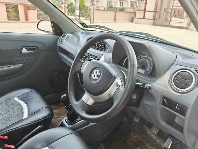 Used Maruti Suzuki Alto 800 [2012-2016] Lx CNG in Kheda