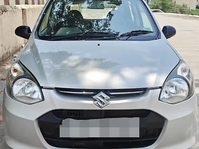 Used 2015 Maruti Suzuki Alto 800 in Kheda Used 2015 Maruti Suzuki Alto 800 in Kheda