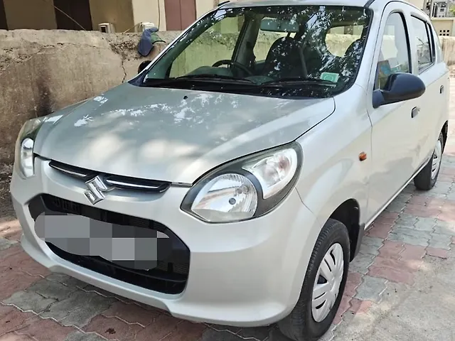 Used Maruti Suzuki Alto 800 [2012-2016] Lx CNG in Kheda
