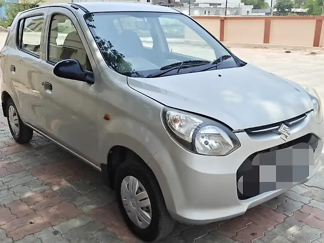 Used Maruti Suzuki Alto 800 [2012-2016] Lx CNG in Kheda