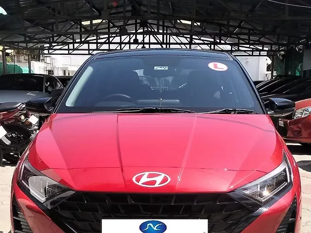 Used 2025 Hyundai Elite i20 in Coimbatore Used 2025 Hyundai Elite i20 in Coimbatore