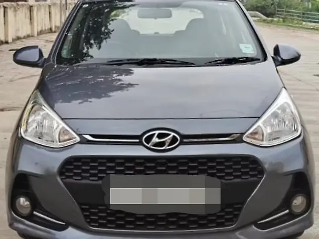 Used 2018 Hyundai Grand i10 in Kheda Used 2018 Hyundai Grand i10 in Kheda