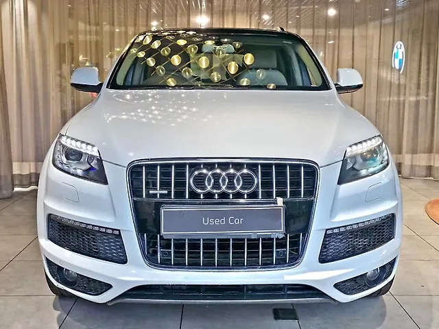 Used 2013 Audi Q7 in Bangalore Used 2013 Audi Q7 in Bangalore