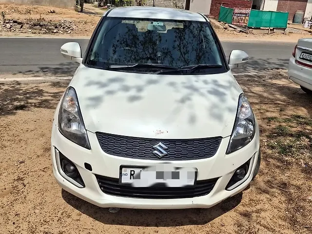 Used 2015 Maruti Suzuki Swift in Jaipur