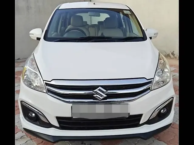 Used 2017 Maruti Suzuki Ertiga in Kheda Used 2017 Maruti Suzuki Ertiga in Kheda