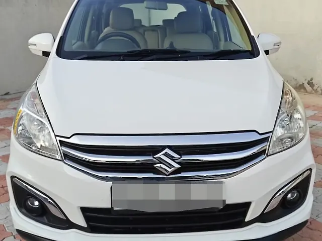 Used 2017 Maruti Suzuki Ertiga in Kheda Used 2017 Maruti Suzuki Ertiga in Kheda