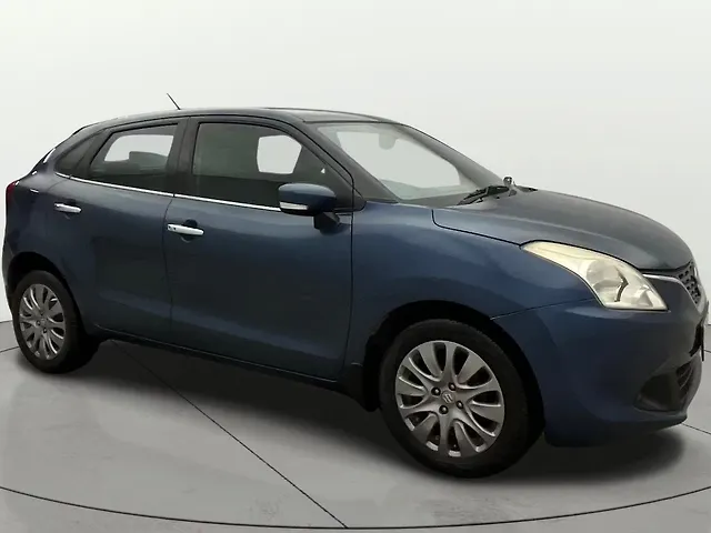 Used 2017 Maruti Suzuki Baleno in Ghaziabad Used 2017 Maruti Suzuki Baleno in Ghaziabad