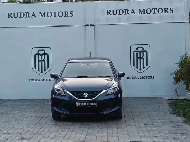Used 2019 Maruti Suzuki Baleno in Kolkata