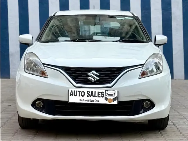 Used 2017 Maruti Suzuki Baleno in Surat