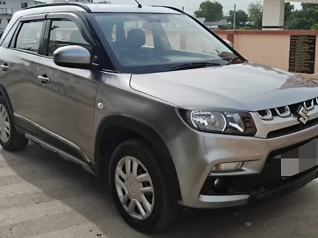 Used 2018 Maruti Suzuki Vitara Brezza in Kheda Used 2018 Maruti Suzuki Vitara Brezza in Kheda