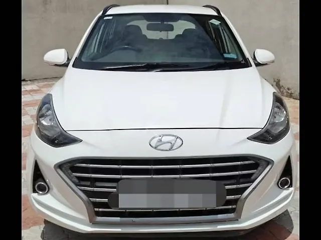 Used 2021 Hyundai Grand i10 NIOS in Kheda Used 2021 Hyundai Grand i10 NIOS in Kheda