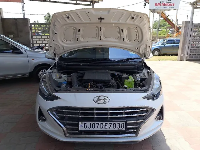 Used Hyundai Grand i10 Nios [2019-2023] Sportz 1.2 Kappa VTVT in Kheda