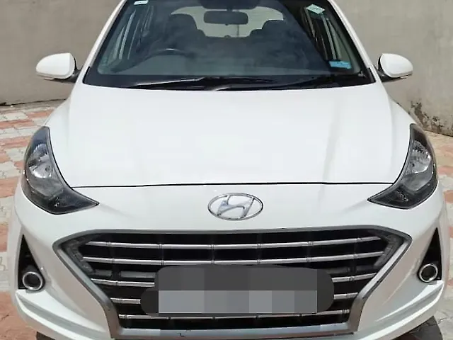 Used 2021 Hyundai Grand i10 NIOS in Kheda Used 2021 Hyundai Grand i10 NIOS in Kheda