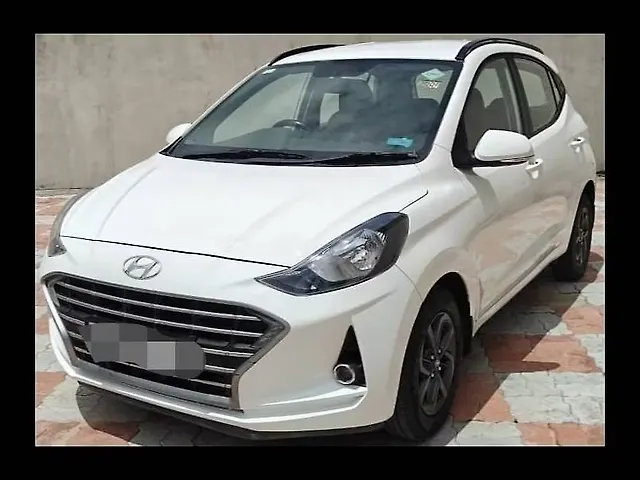 Used Hyundai Grand i10 Nios [2019-2023] Sportz 1.2 Kappa VTVT in Kheda