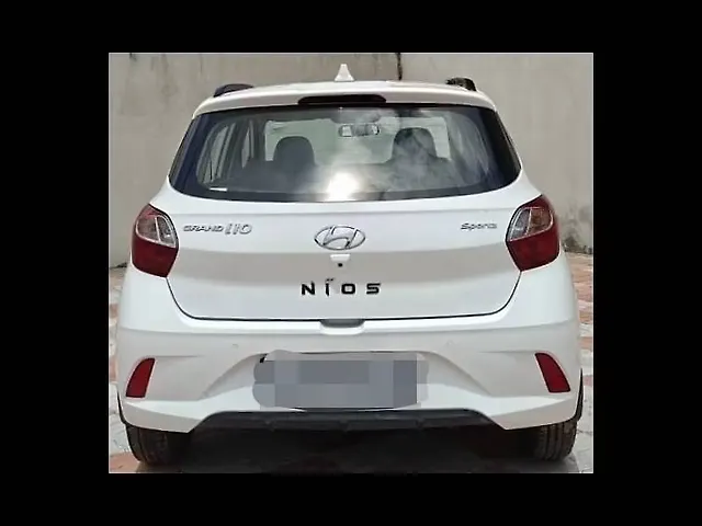 Used Hyundai Grand i10 Nios [2019-2023] Sportz 1.2 Kappa VTVT in Kheda