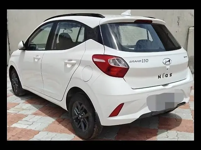 Used Hyundai Grand i10 Nios [2019-2023] Sportz 1.2 Kappa VTVT in Kheda