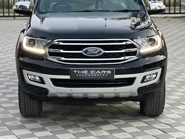 Used 2020 Ford Endeavour in Karnal