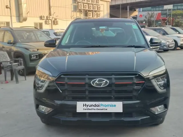 Used 2022 Hyundai Creta in Hyderabad Used 2022 Hyundai Creta in Hyderabad