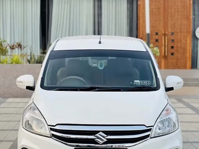 Used 2017 Maruti Suzuki Ertiga in Surat